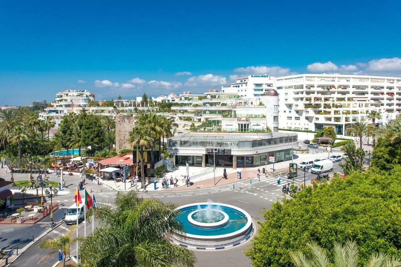 Luxury Penthouse Puerto Banus Rdr403 Apartment Marbella