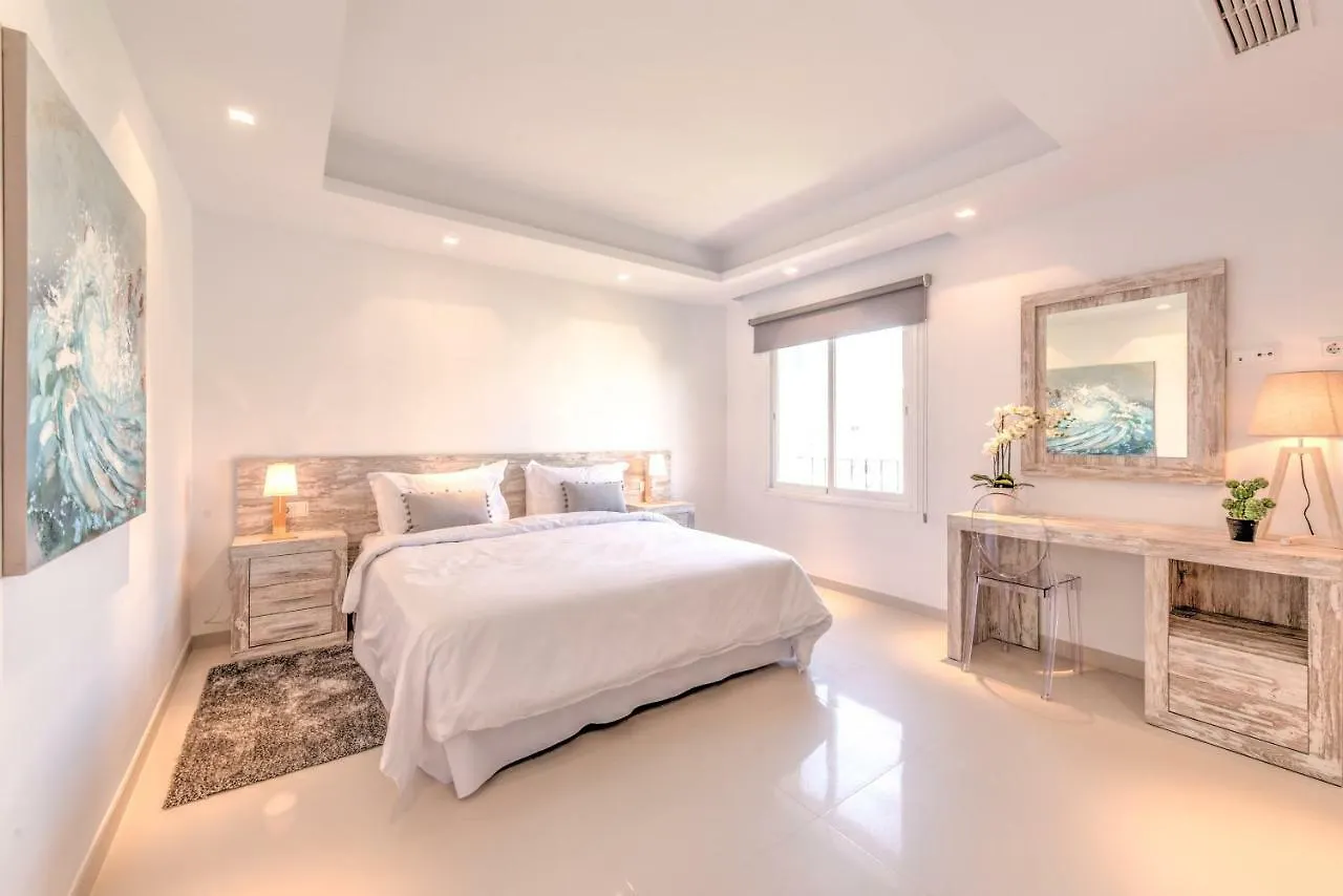 Luxury Penthouse Puerto Banus Rdr403 Apartment Marbella