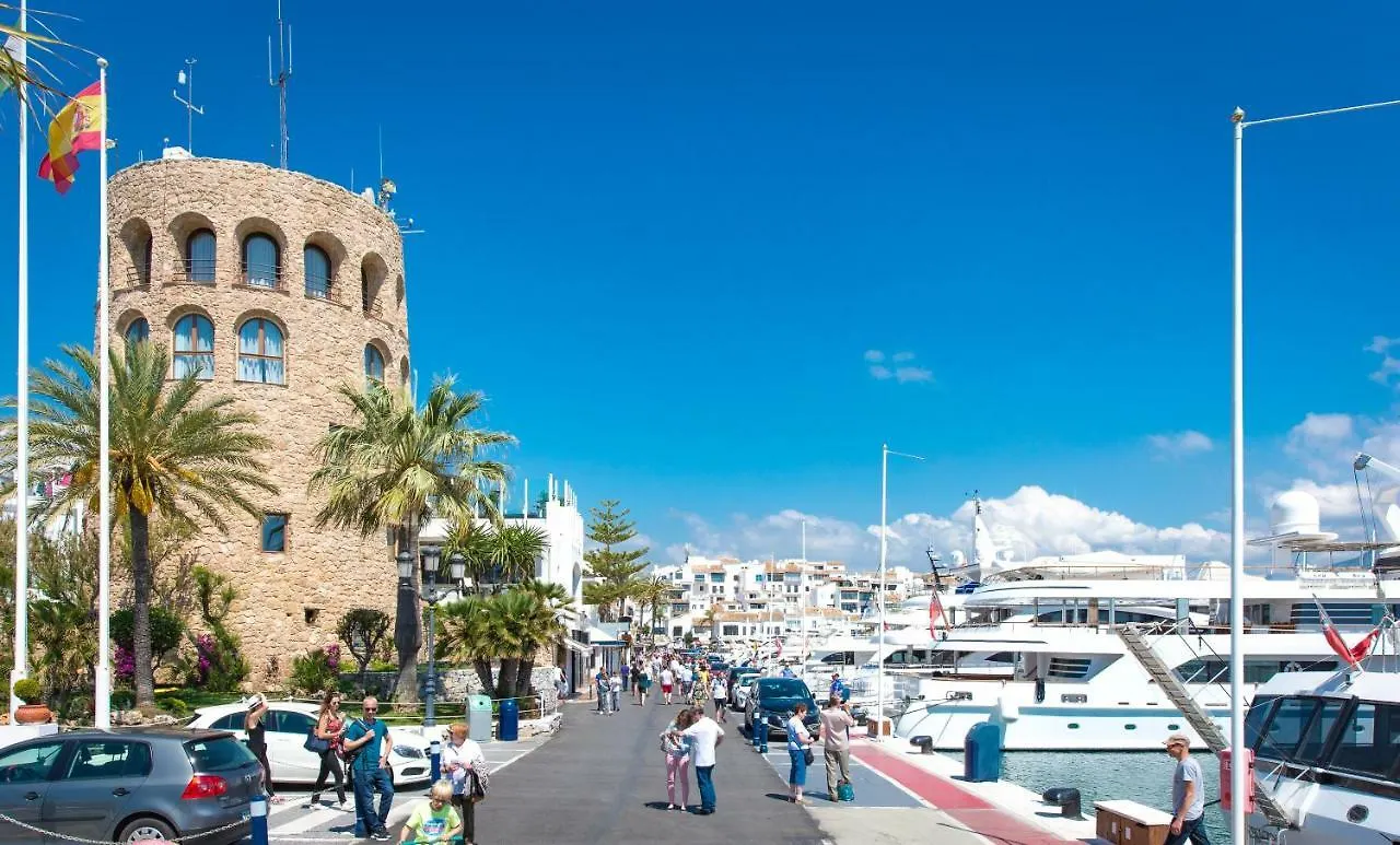 Luxury Penthouse Puerto Banus Rdr403 Apartment Marbella