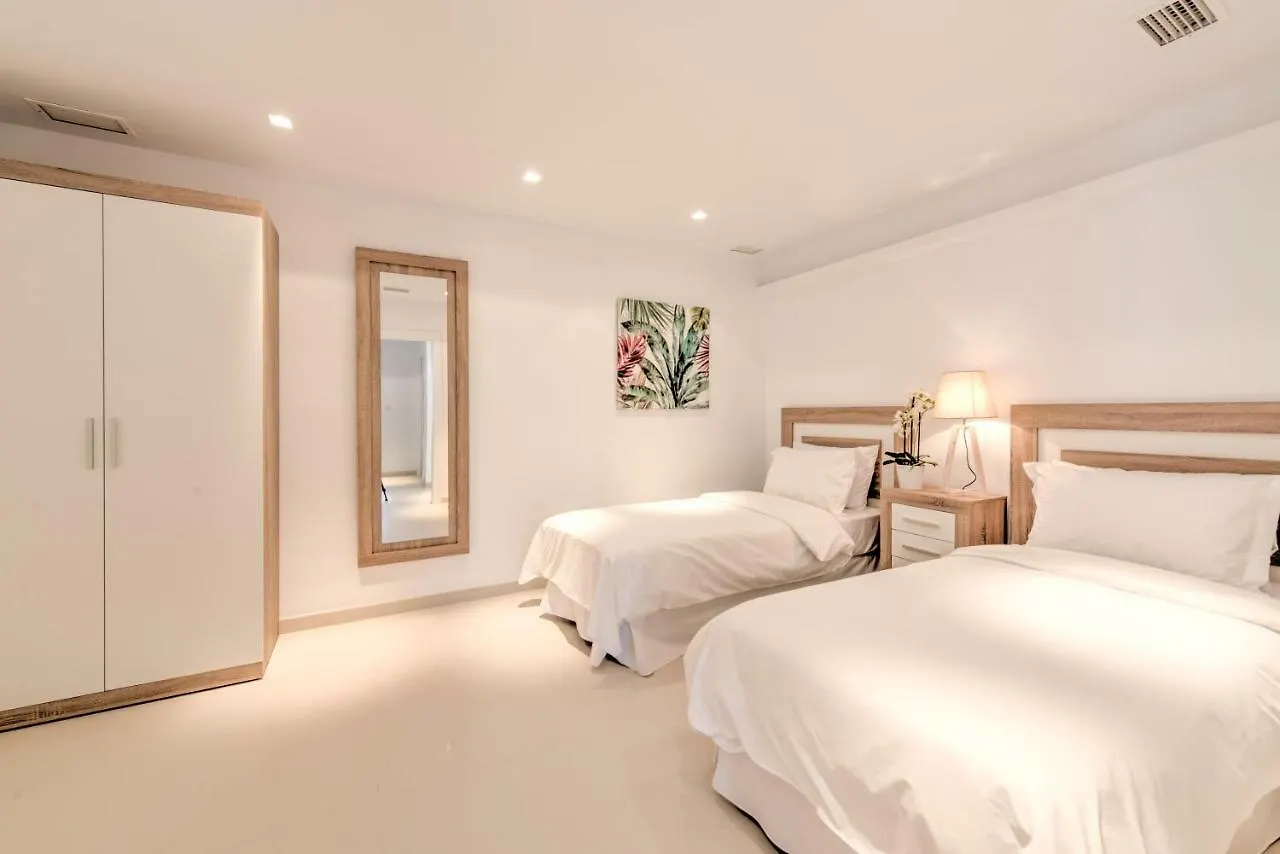 Luxury Penthouse Puerto Banus Rdr403 Apartment Marbella