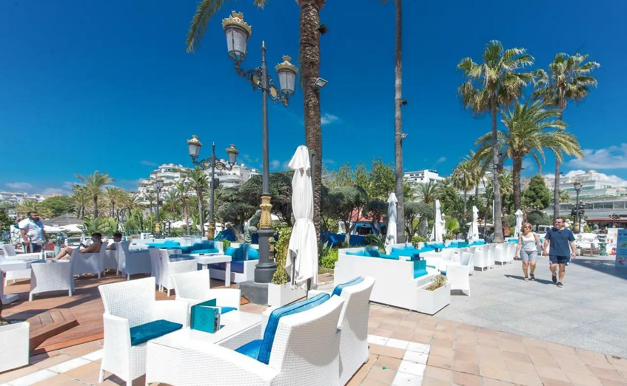 Luxury Penthouse Puerto Banus Rdr403 Apartment Marbella 0*,  Spain