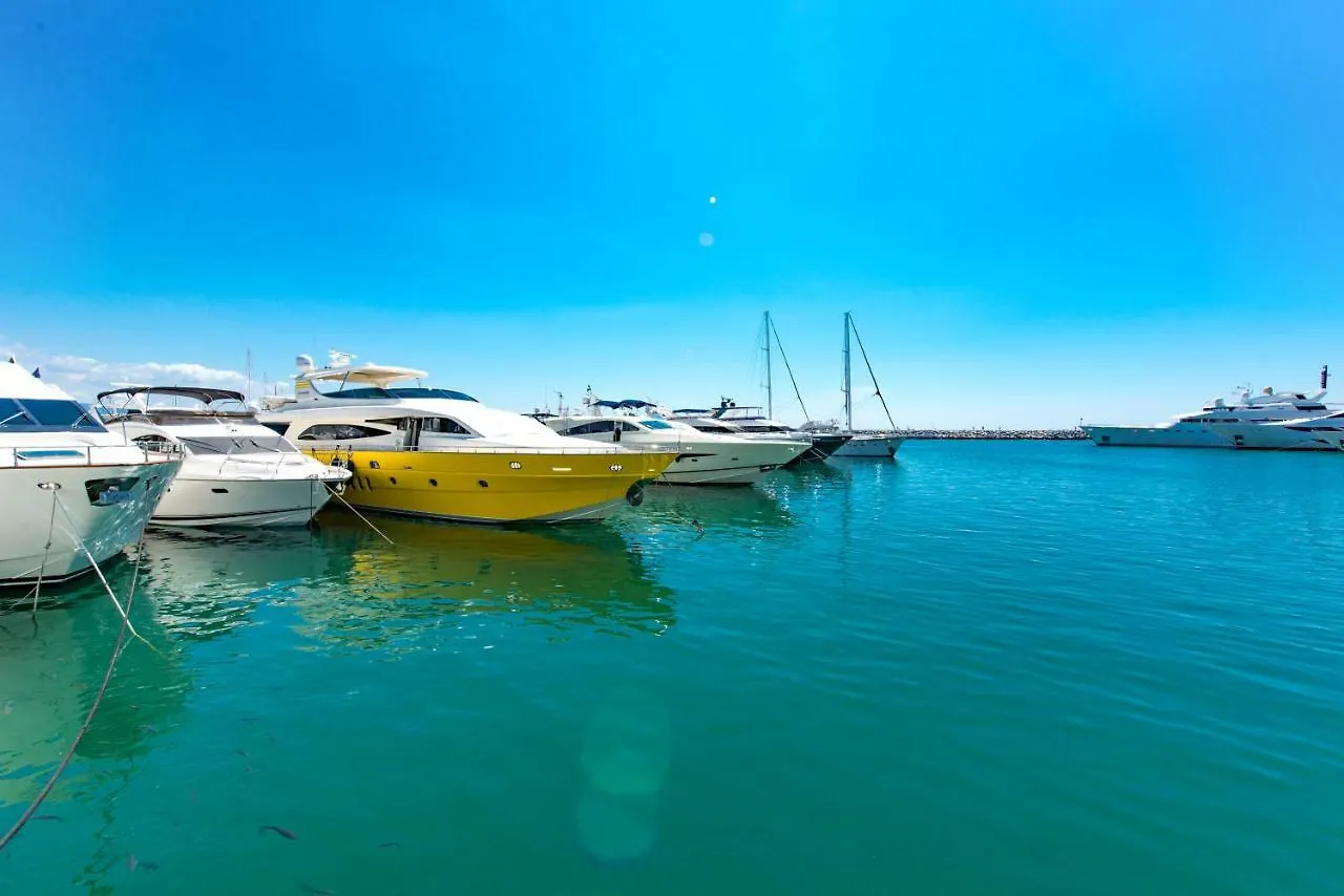 Luxury Penthouse Puerto Banus Rdr403 Apartment Marbella Spain