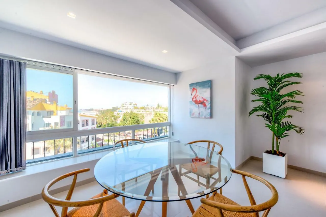 Luxury Penthouse Puerto Banus Rdr403 Apartment Marbella 0*,