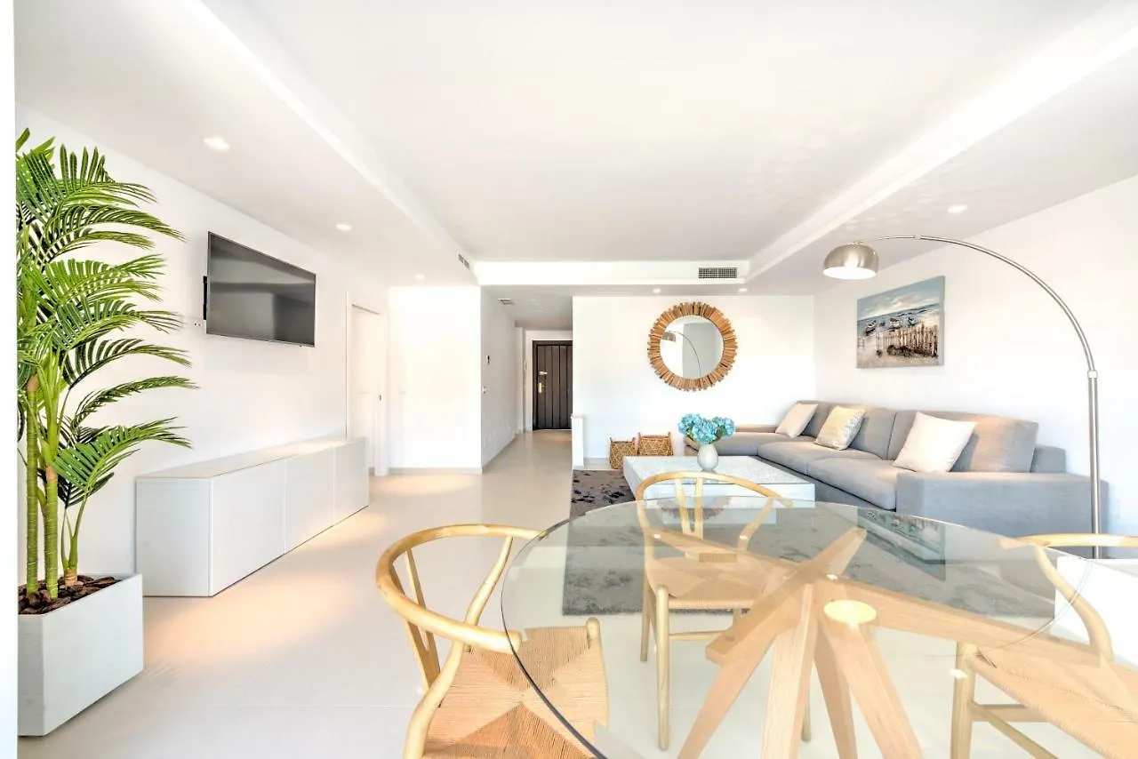 Luxury Penthouse Puerto Banus Rdr403 Apartment Marbella Spain